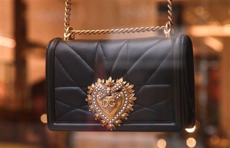 fake dolce and gabbana bag|More.